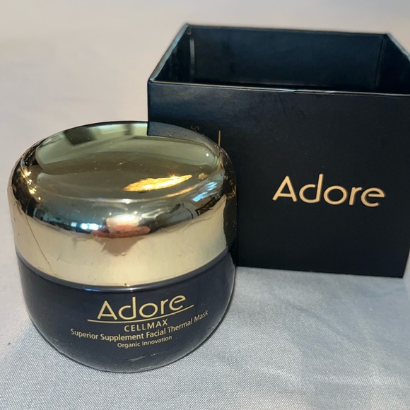 Adore Cellmax Superior Facial Thermal Mask - Picture 1 of 4